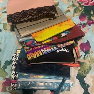 Ipsy makeup bags